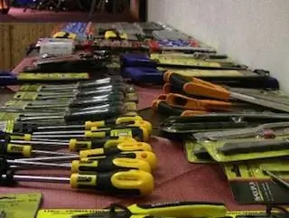 Набор инструментов