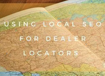 Как убедиться, что ваши инструменты поиска дилеров оптимизированы для местного SEO