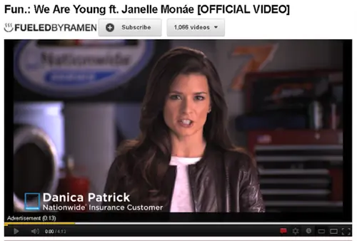 YouTube-Даника-Патрик-в-стриме