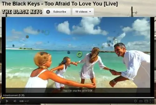 Реклама In-Stream на YouTube