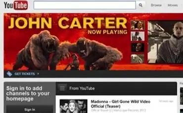 Варианты рекламы на YouTube для бюджетов любого размера