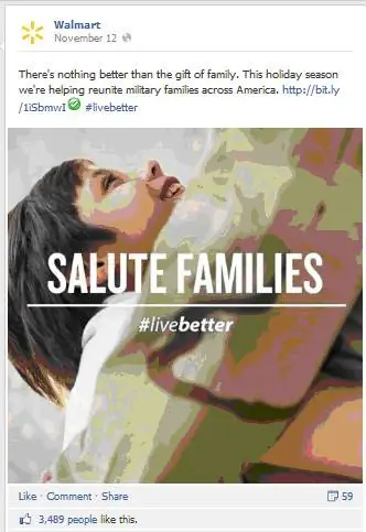 Уолмарт Лайвбеттер