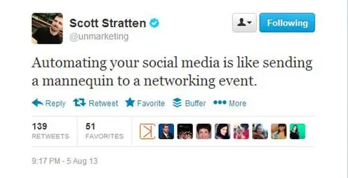 Автоматизация ваших социальных сетей