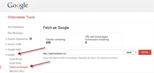 Просмотреть как Google