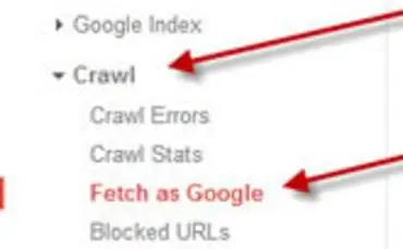 Индексируйте свой контент быстрее с помощью инструмента Fetch as Google