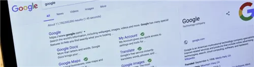 Пульс рынка Google для поисковых маркетологов