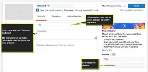 Как повысить рейтинг вашего видео