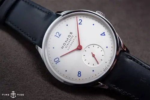 ПРАКТИЧЕСКАЯ РАБОТА: Nomos Minimatik