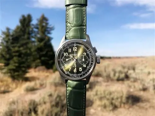 Montblanc 1858 Однокнопочная