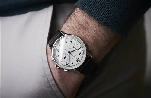 Классический хронограф Longines Heritage 1946 года выпуска