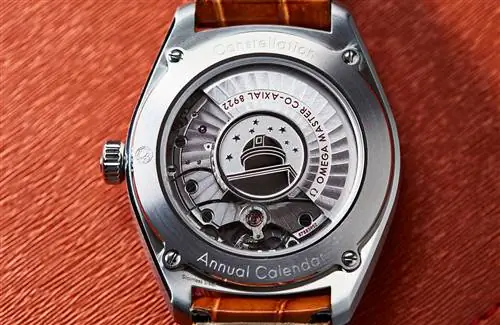 омега-globemaster-ежегодный календарь-младший-2