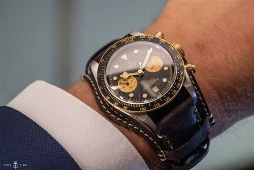 Tudor Black Bay Chrono S&G Tudor Black Bay Chrono S&G