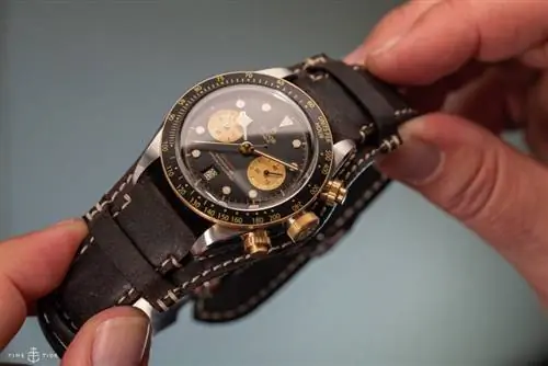 Tudor Black Bay Chrono S&G Tudor Black Bay Chrono S&G