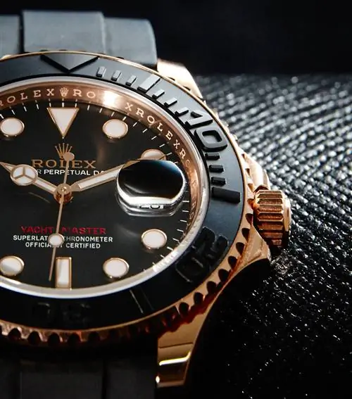 ПОДРОБНЕЕ: Rolex Yacht-Master 116655