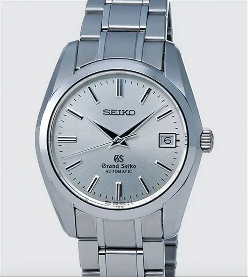 Механизмы Гранд Сейко