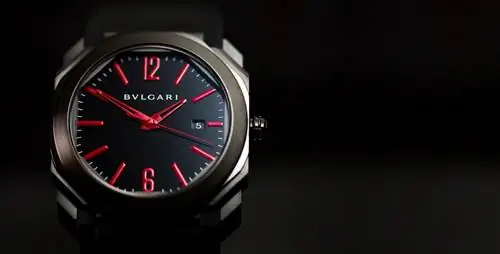 ПРАКТИЧНАЯ ИНФОРМАЦИЯ: Bulgari добавляет опасности в Octo Ultranero