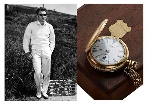 сбить цены на часы, принадлежащие знаменитостям