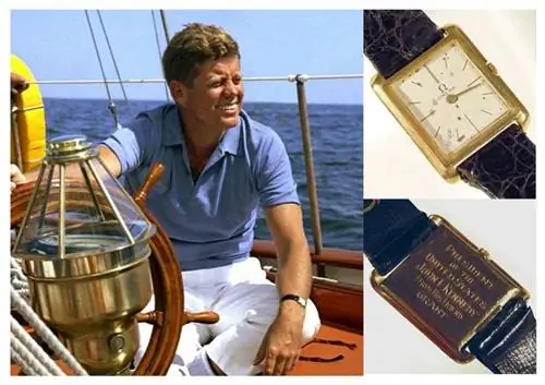 сбить цены на часы, принадлежащие знаменитостям