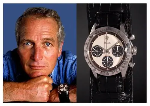 сбить цены на часы, принадлежащие знаменитостям