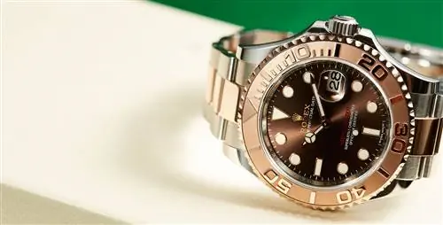 ПРАКТИЧЕСКАЯ ИНФОРМАЦИЯ: Идеальные часы для него и для нее - Rolex Yacht-Master 40 Everose Rolesor