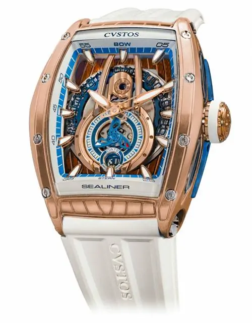 CVSTOS Sealiner ПС