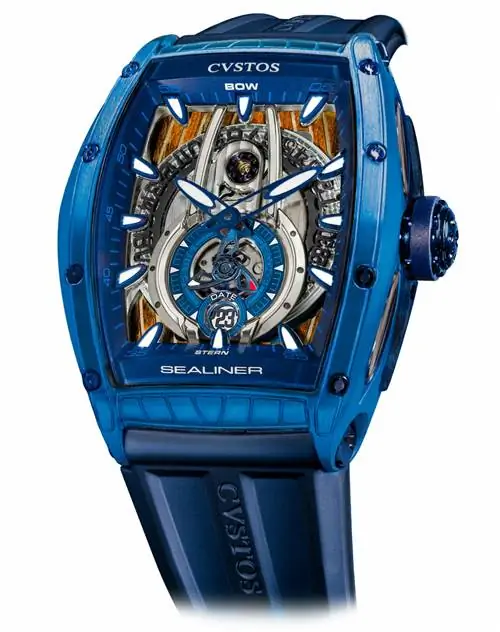 CVSTOS Sealiner ПС