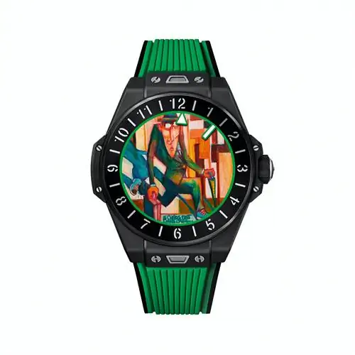 Hublot Большой Взрыв e