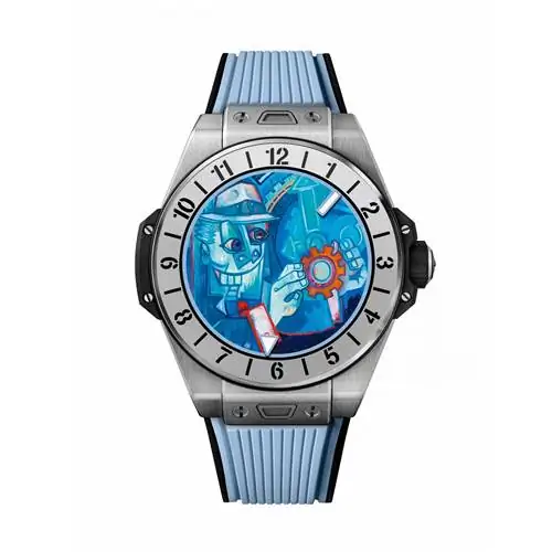 ПРЕДСТАВЛЯЕМ: Hublot Big Bang e, по-настоящему левые умные часы, в том числе единственный способ, которым вы можете (в настоящее время) купить их