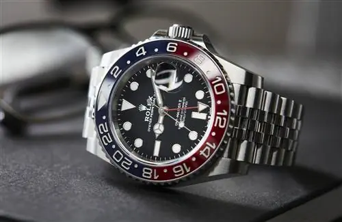 Rolex GMT-Master II Пепси