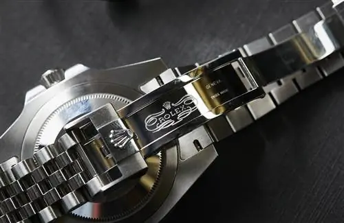 Rolex GMT-Master II Пепси