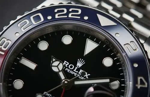 Rolex GMT-Master II Пепси