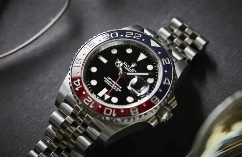 Rolex GMT-Master II Пепси