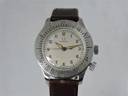 WATCHSPOTTING: История часов Omega, которые играют ключевую роль в Дюнкерке, на запястье Тома Харди