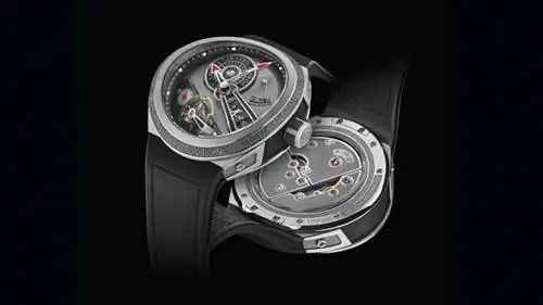 Greubel Forsey GMT Sport
