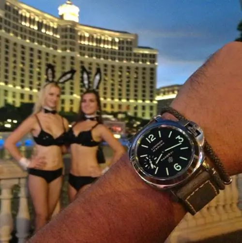 запястье-запястье