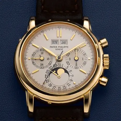 Rockstars выпускают винтажные часы