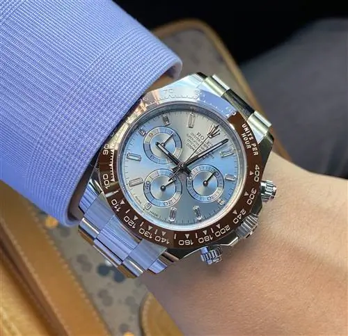 Коллекционер Джек Вонг случайно обнаружил один из скрытых секретов Rolex’s