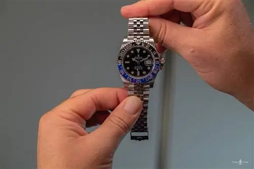 GMT Мастер II 126710BLNR