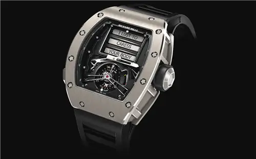 часы Дрейка и Джей-Зи