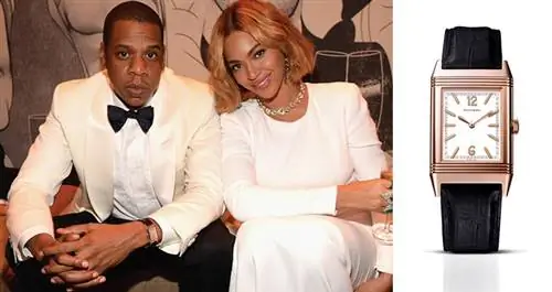 часы Дрейка и Джей-Зи