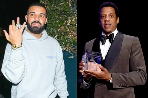 EDITOR’S PICK: Jay-Z против Drake - У какой суперзвезды хип-хопа самая сногсшибательная коллекция часов?