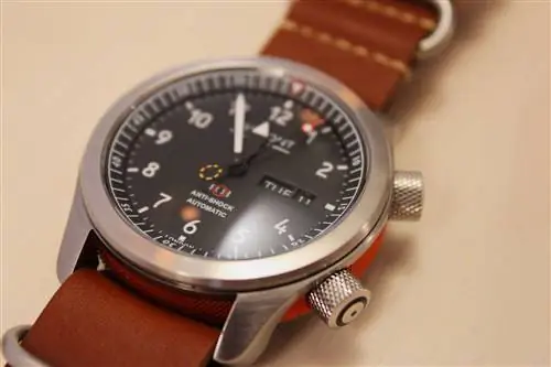 ОБЗОР: MBII, дух Bremont