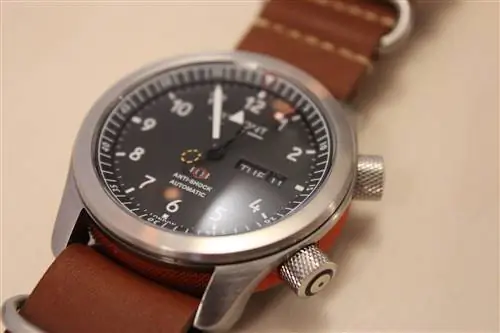 Часы Bremont MBII Martin-Baker