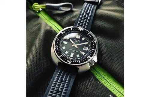 ЧТО ЗАКЛЮЧИЛО СДЕЛКУ: На винтажных Seiko 6105 Chad’s