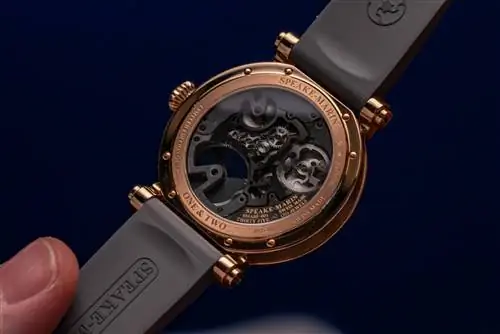 Speake Marin Openworked Tourbillon Limited Edition