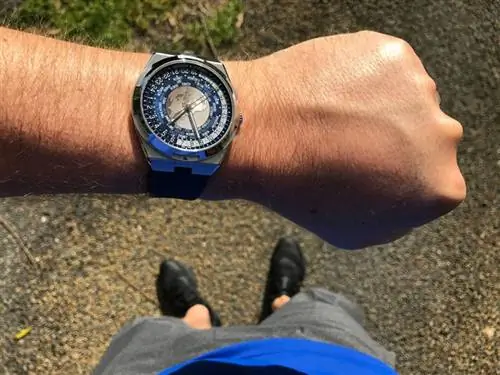 Коллекция Vacheron Constantin Overseas