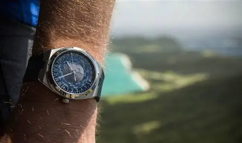 Коллекция Vacheron Constantin Overseas