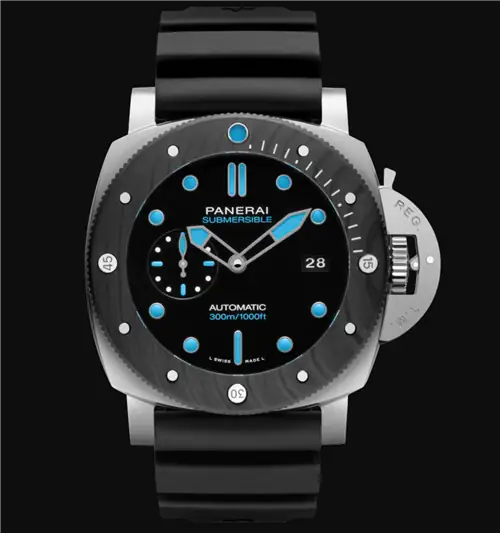 Panerai Submersible BMG-TECH 47мм Panerai Submersible BMG-TECH 47мм