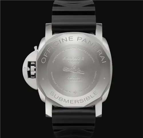 Panerai Submersible BMG-TECH 47мм Panerai Submersible BMG-TECH 47мм