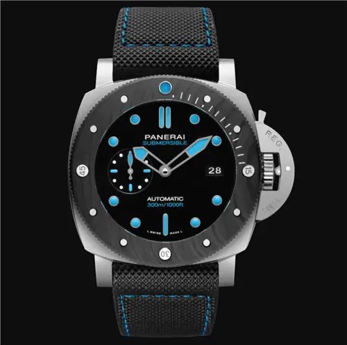 Panerai Submersible BMG-TECH 47мм Panerai Submersible BMG-TECH 47мм